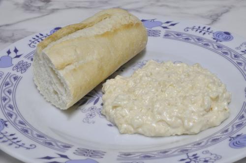 Jak uvařit hanácká pomazánka ? Snadné recept, připravený za Do 30 minut